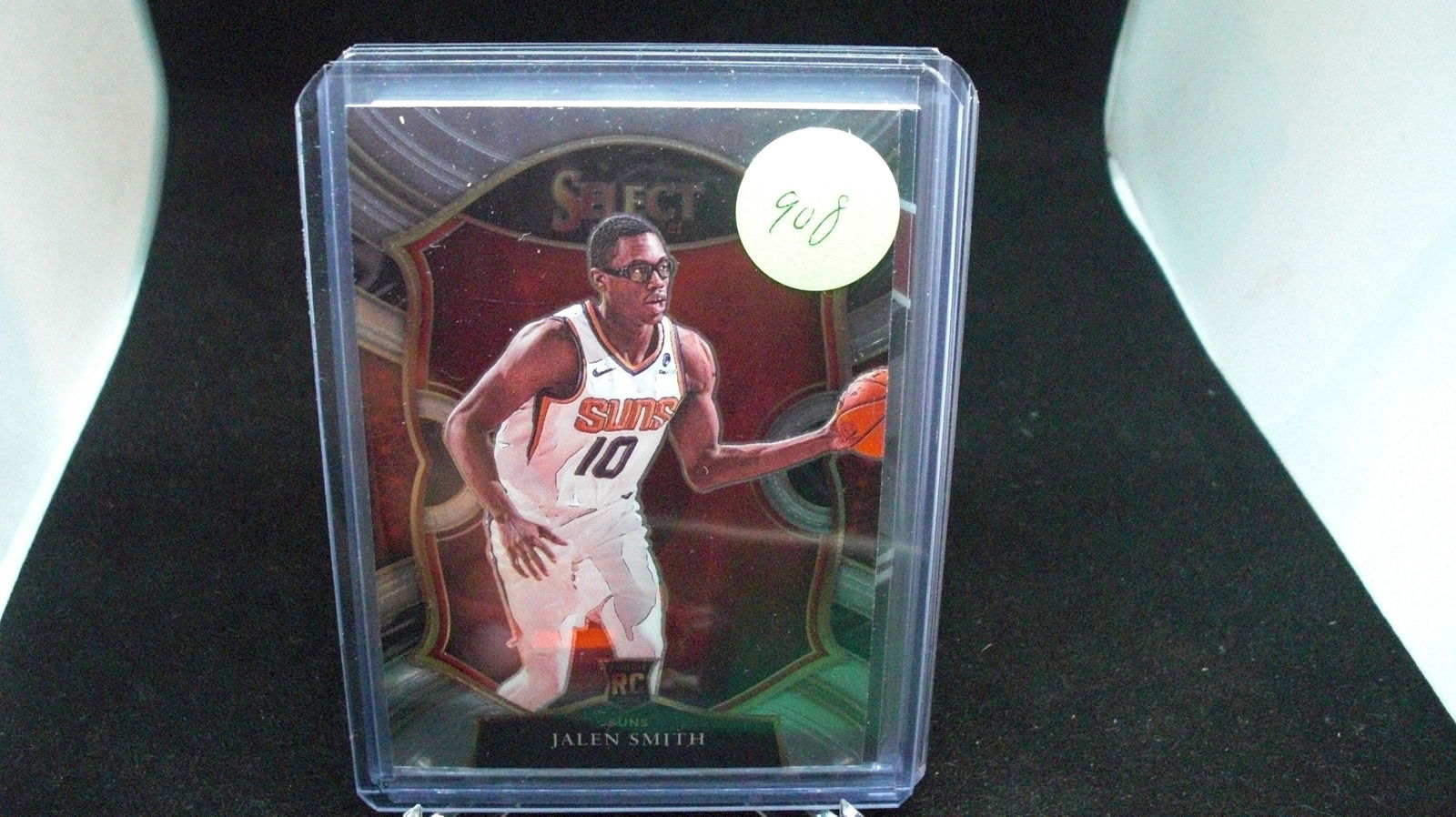 jalen smith select rookie (1 of 1)