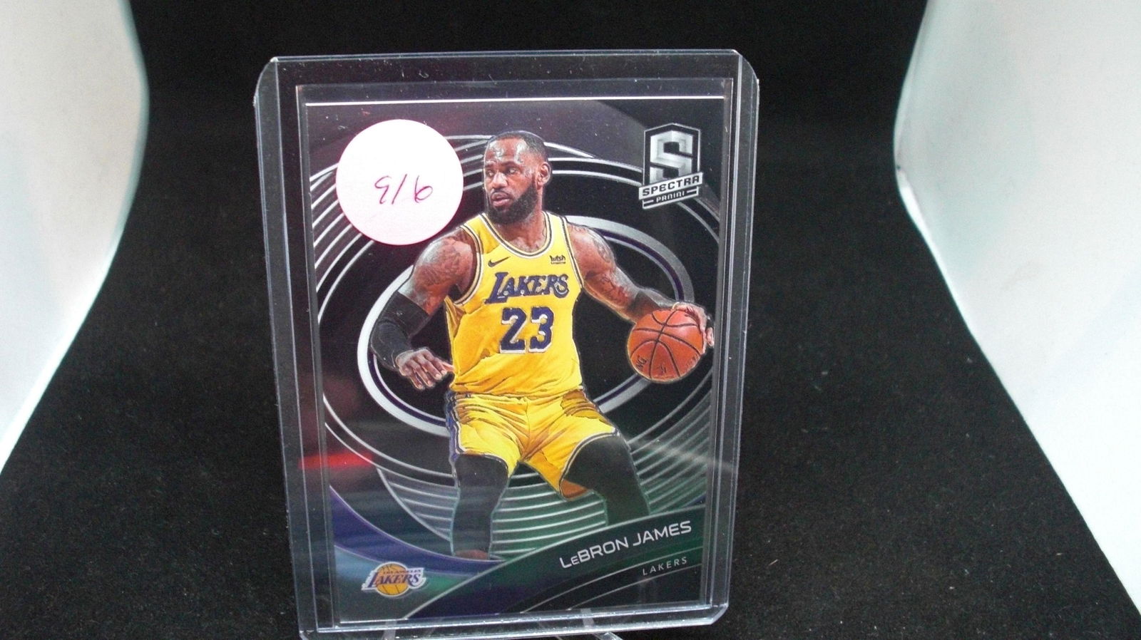 lebron james lakers spectra (1 of 1)