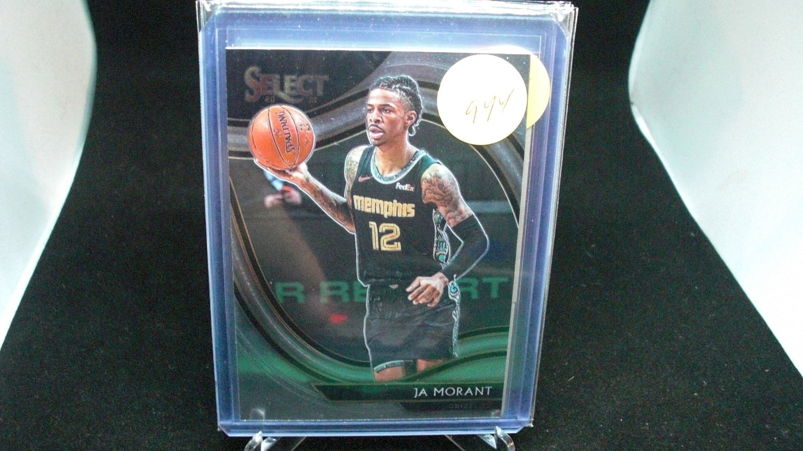 ja morant silver select (1 of 1)