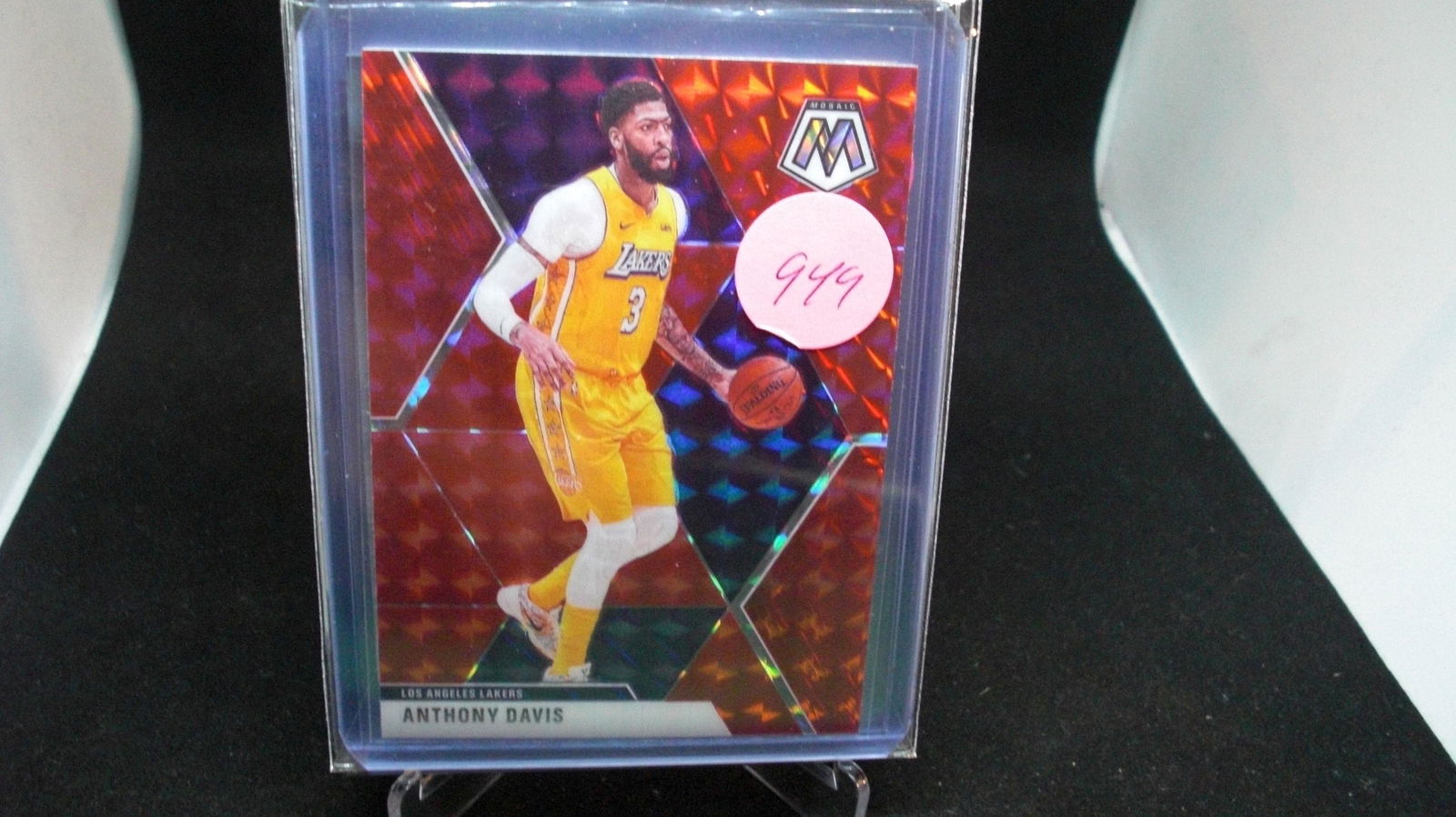anthony davis rookie (1 of 1)