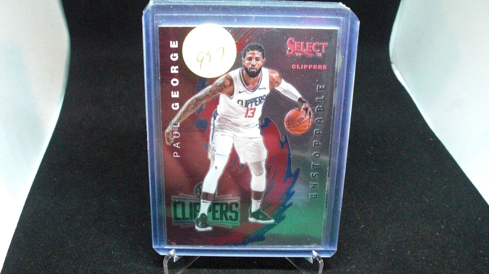 paul george select unstoppable (1 of 1)