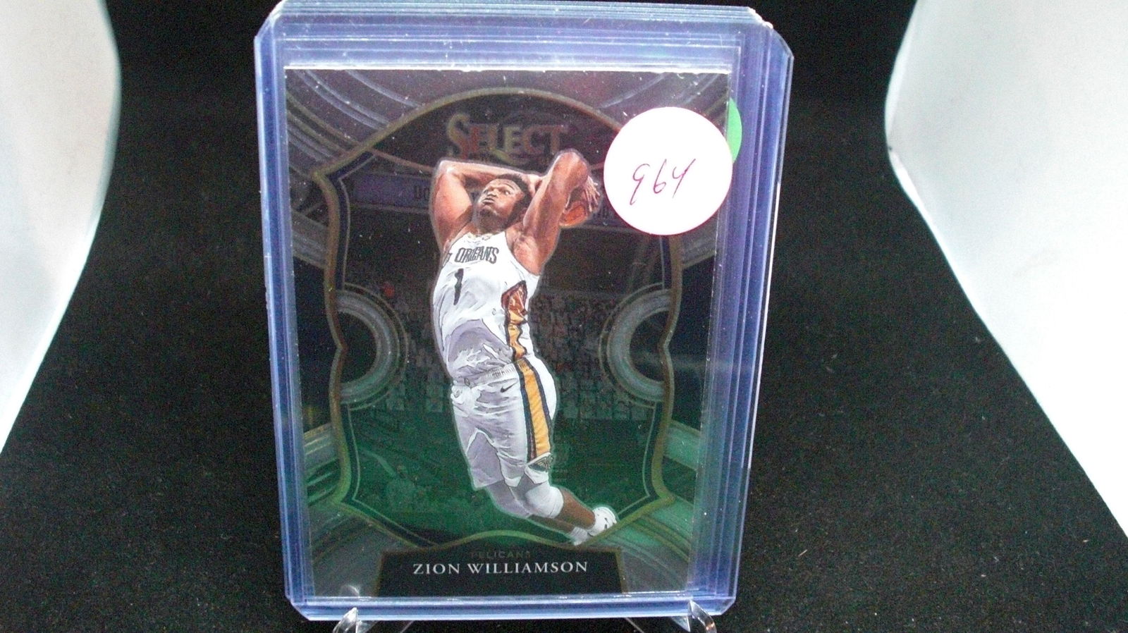 zion williamson select concourse (1 of 1)