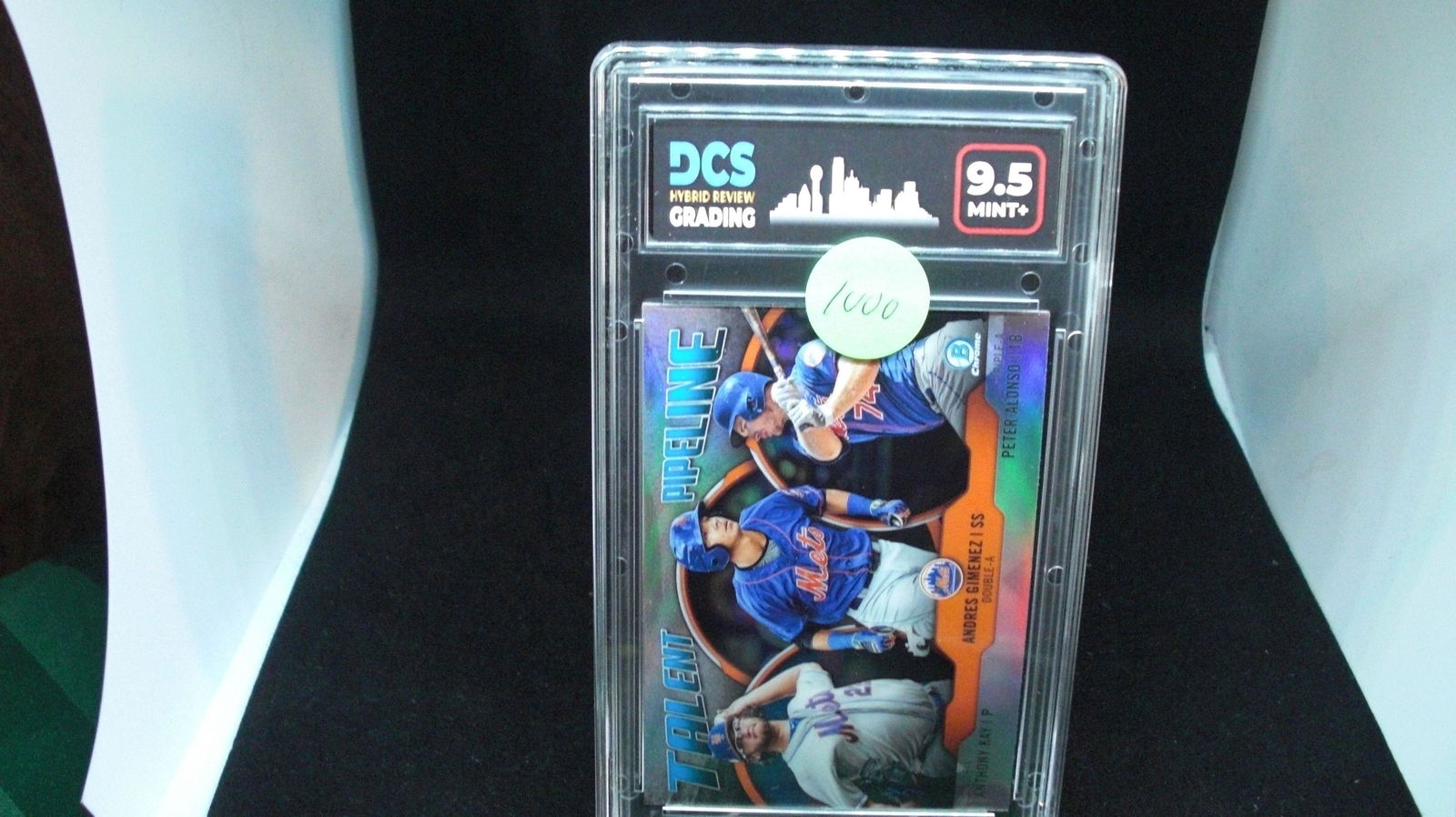 dcs graded 9.5 Pete Alonzo talent pipeline (1 of 1)