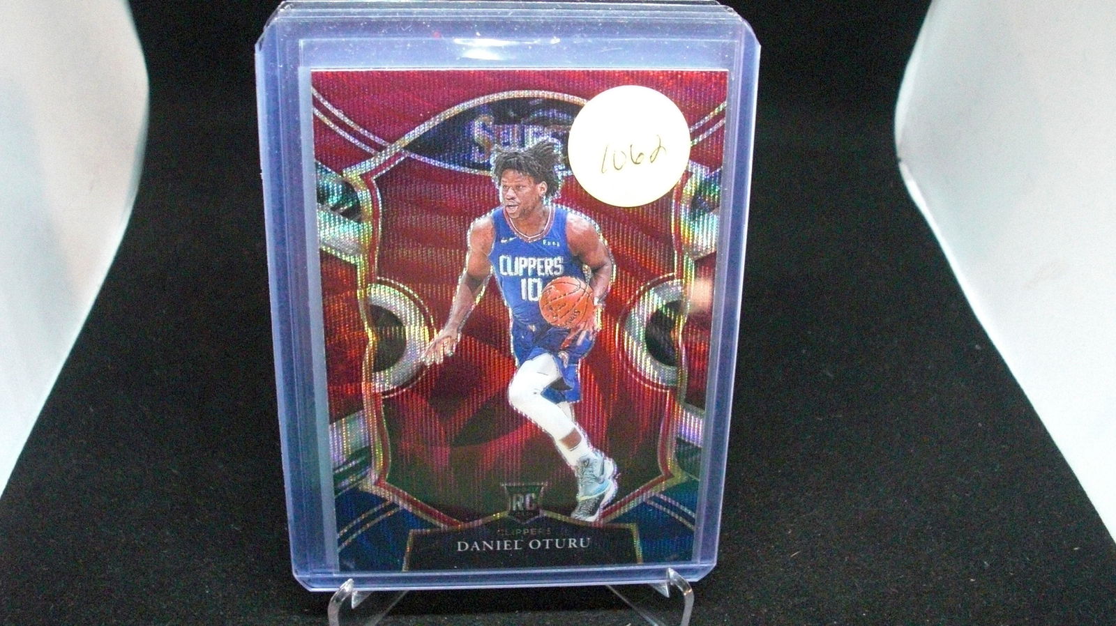 daniel oturu tri color rookie (1 of 1)