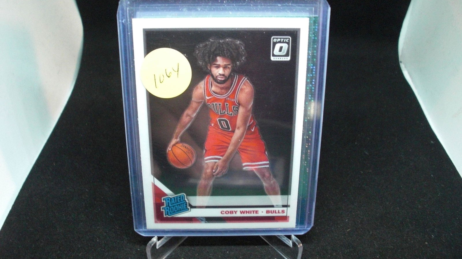 coby white optic rated rookie (1 of 1)