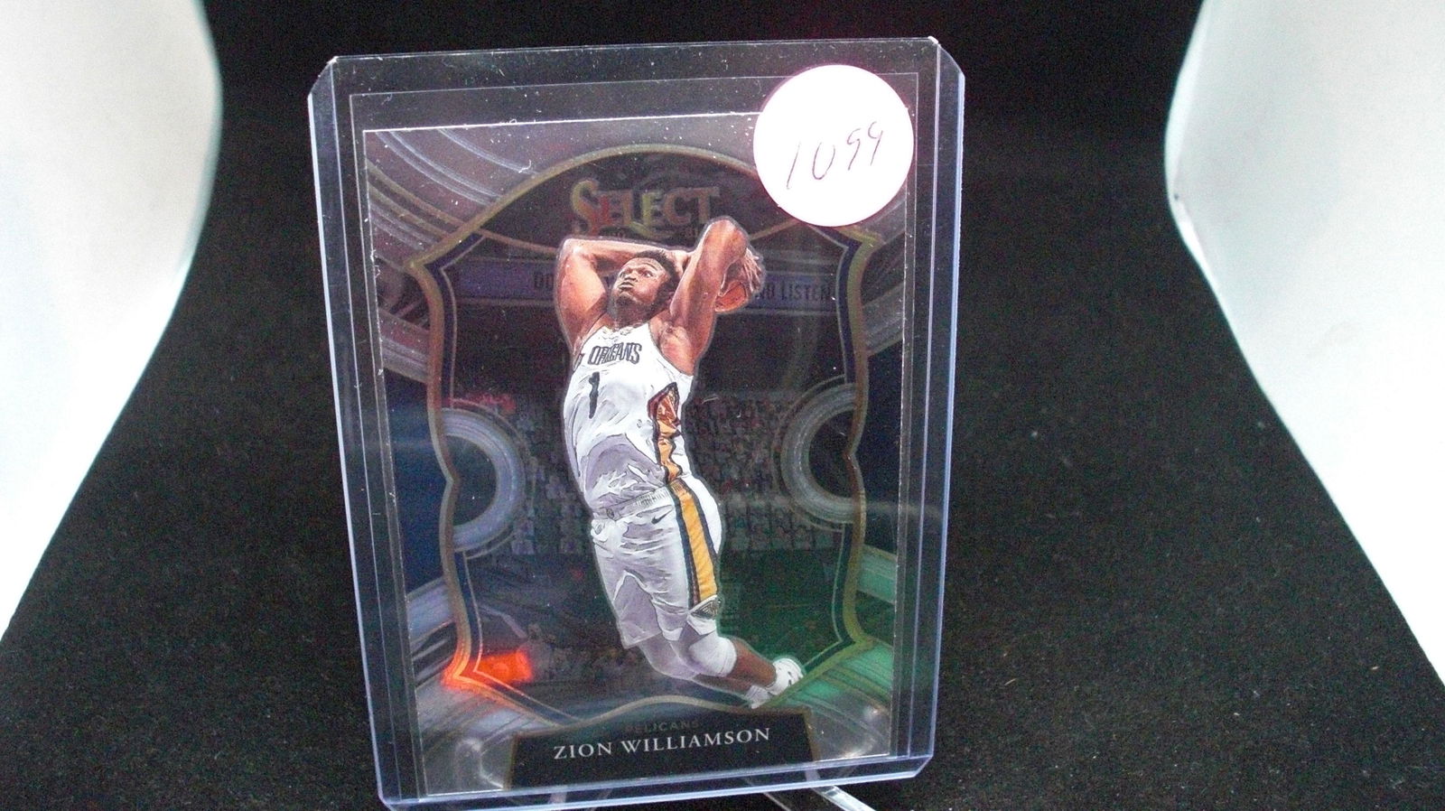 zion williamson select concourse (1 of 1)