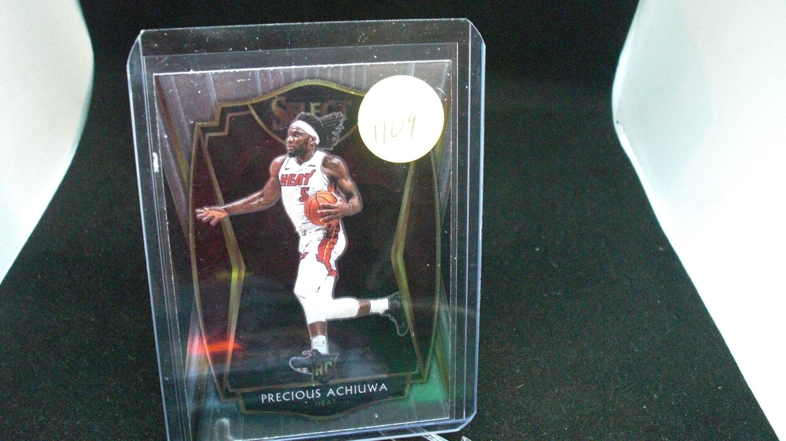precious achiuwa select rookie (1 of 1)