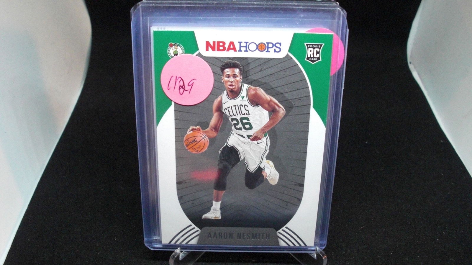 aaron nesmith rookie card (1 of 1)