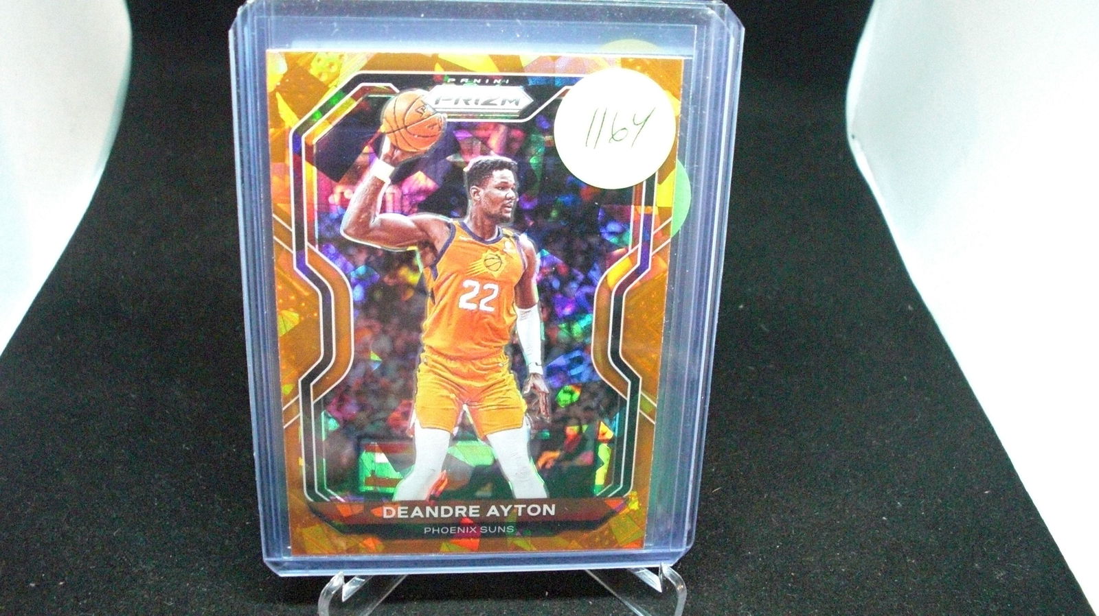 deandre ayton orange cracked ice (1 of 1)