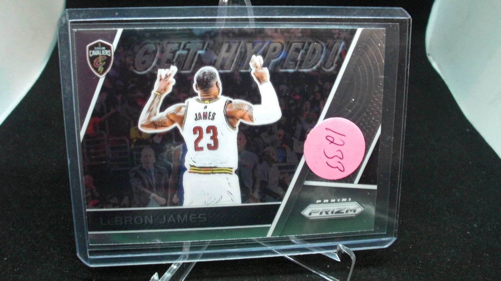 lebron james get hype prizm (1 of 1)