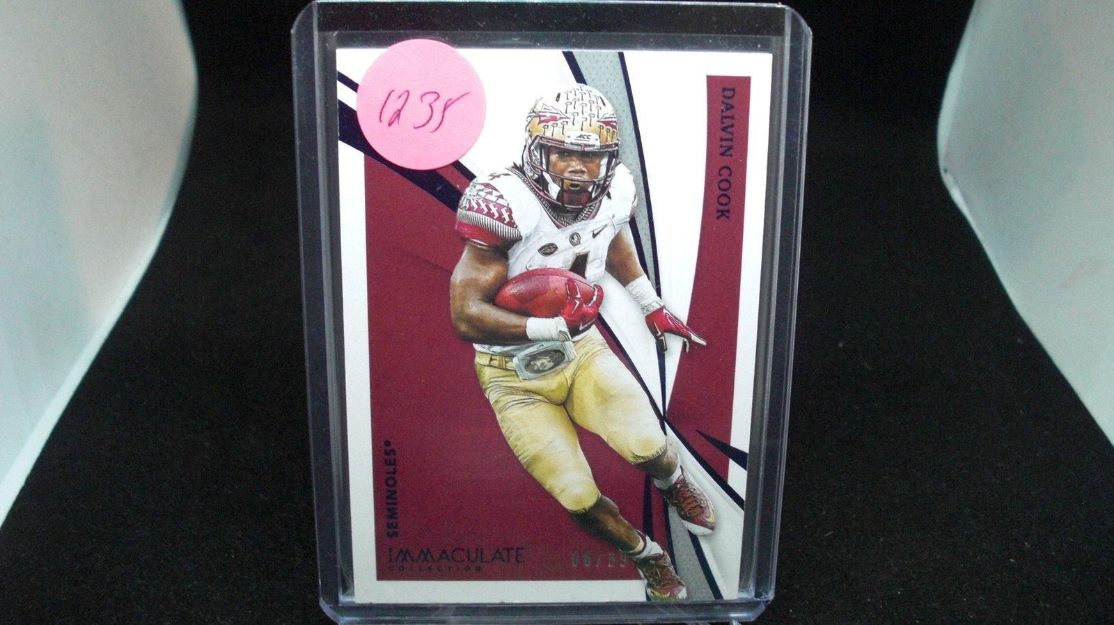 dalvin cook immaculate 06/39 (1 of 1)