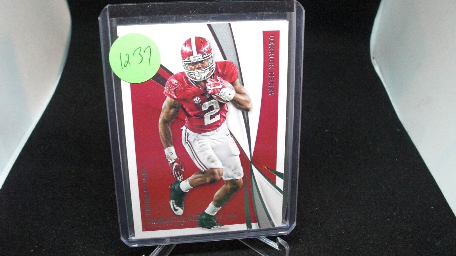 derrick henry immaculate collection 75/99 (1 of 1)