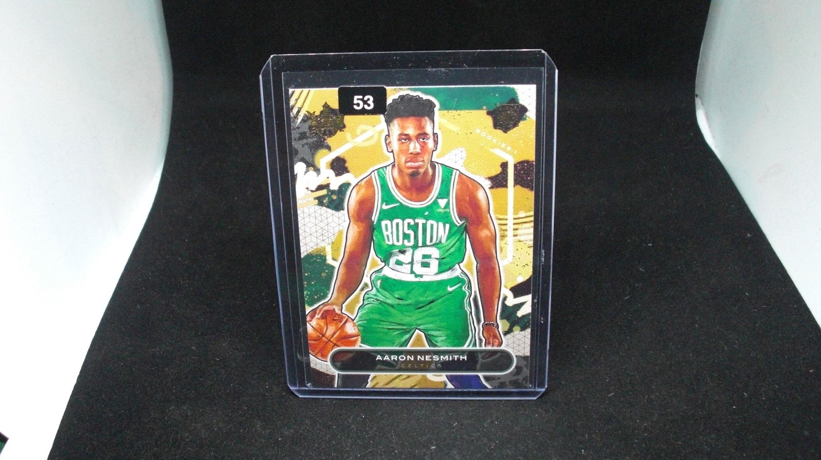 aaron nesmith rookie card (1 of 1)