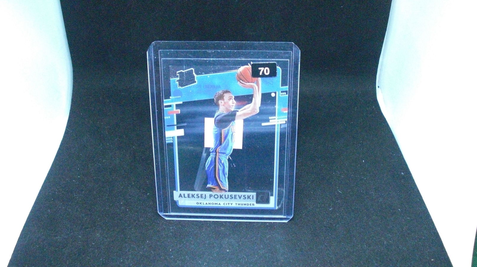 aleksej pokusevski clear rated rookie (1 of 1)