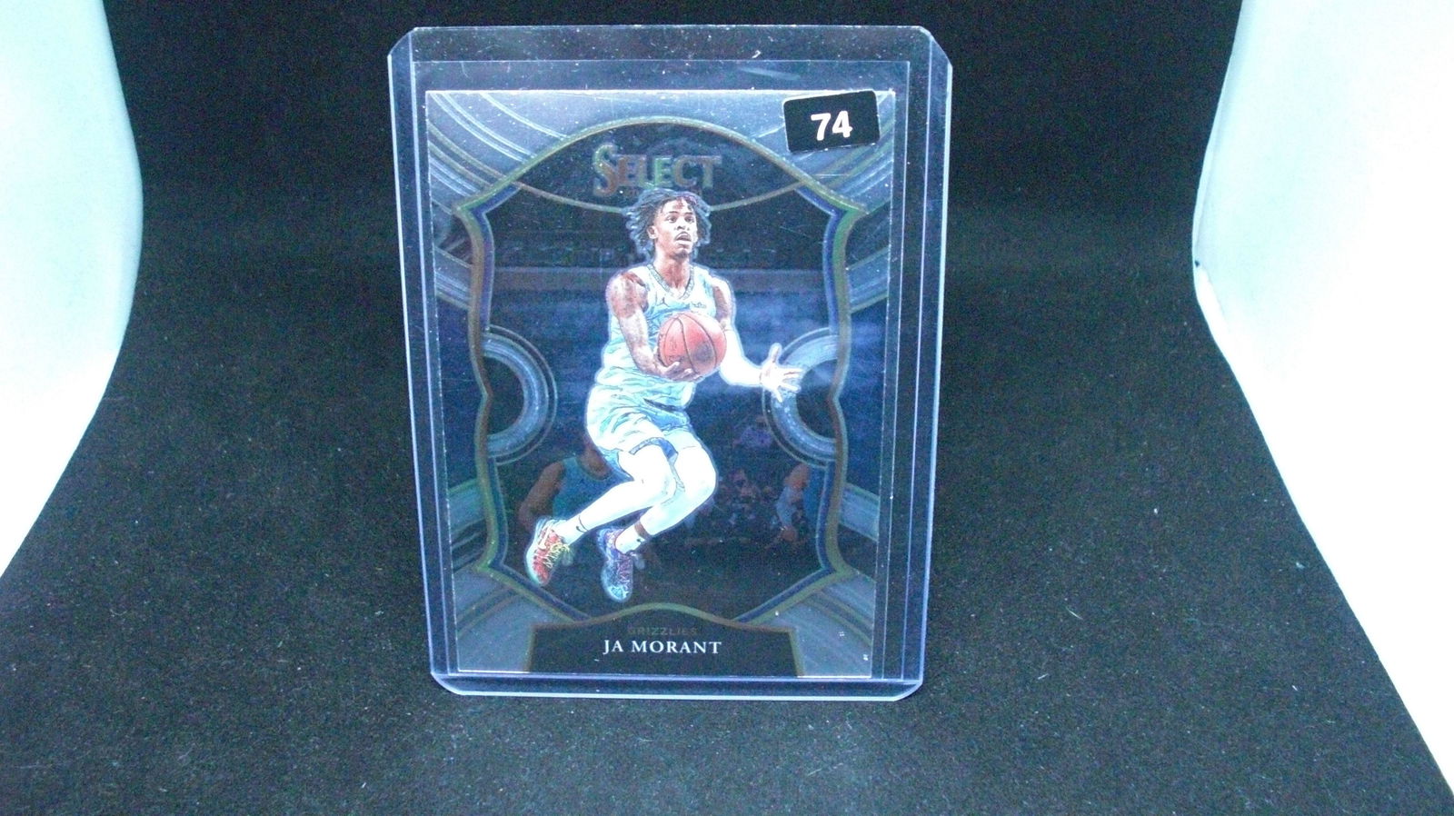ja morant select card (1 of 1)