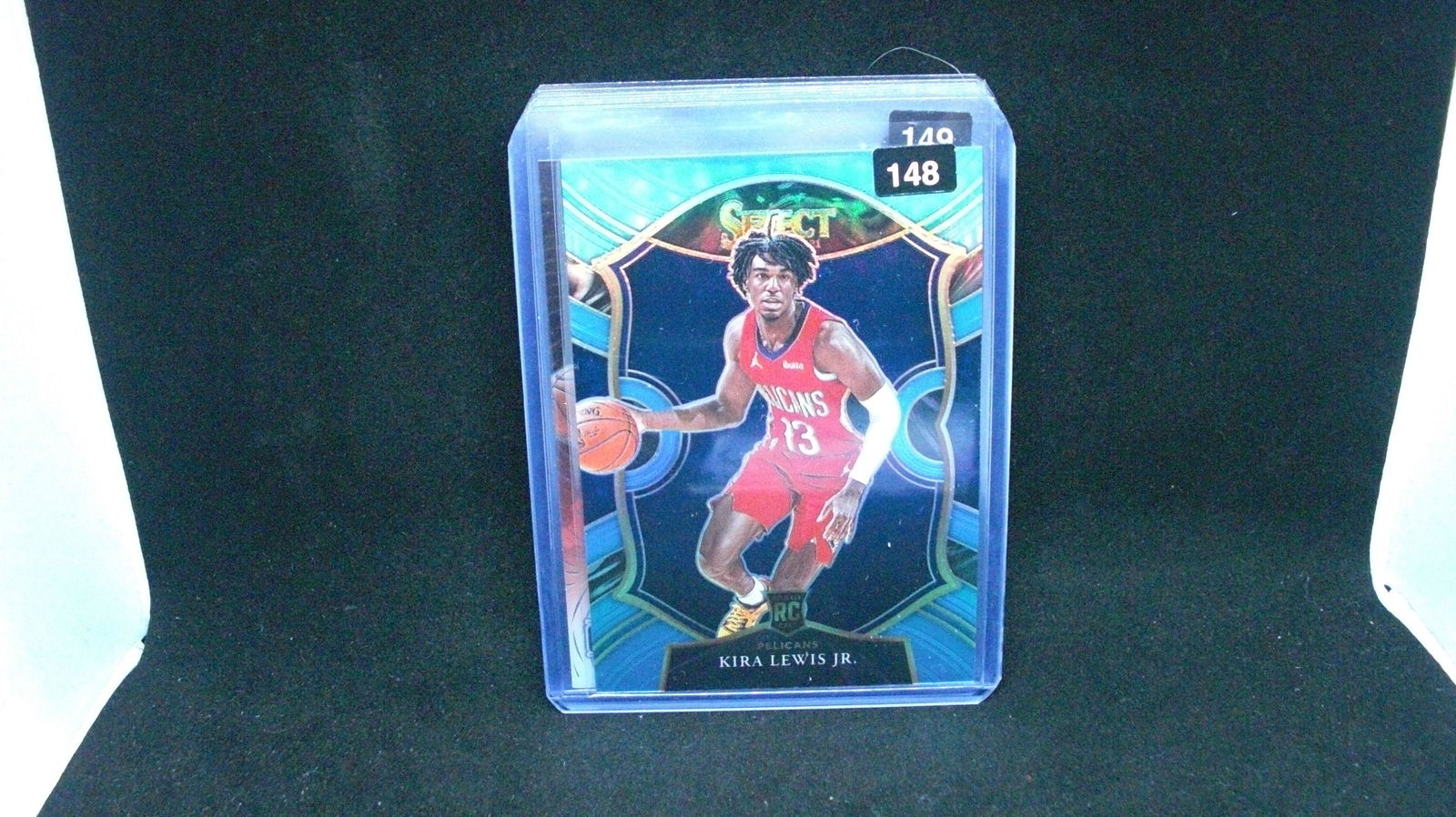 Kira Lewis blue select rookie 235 of 299 (1 of 1)