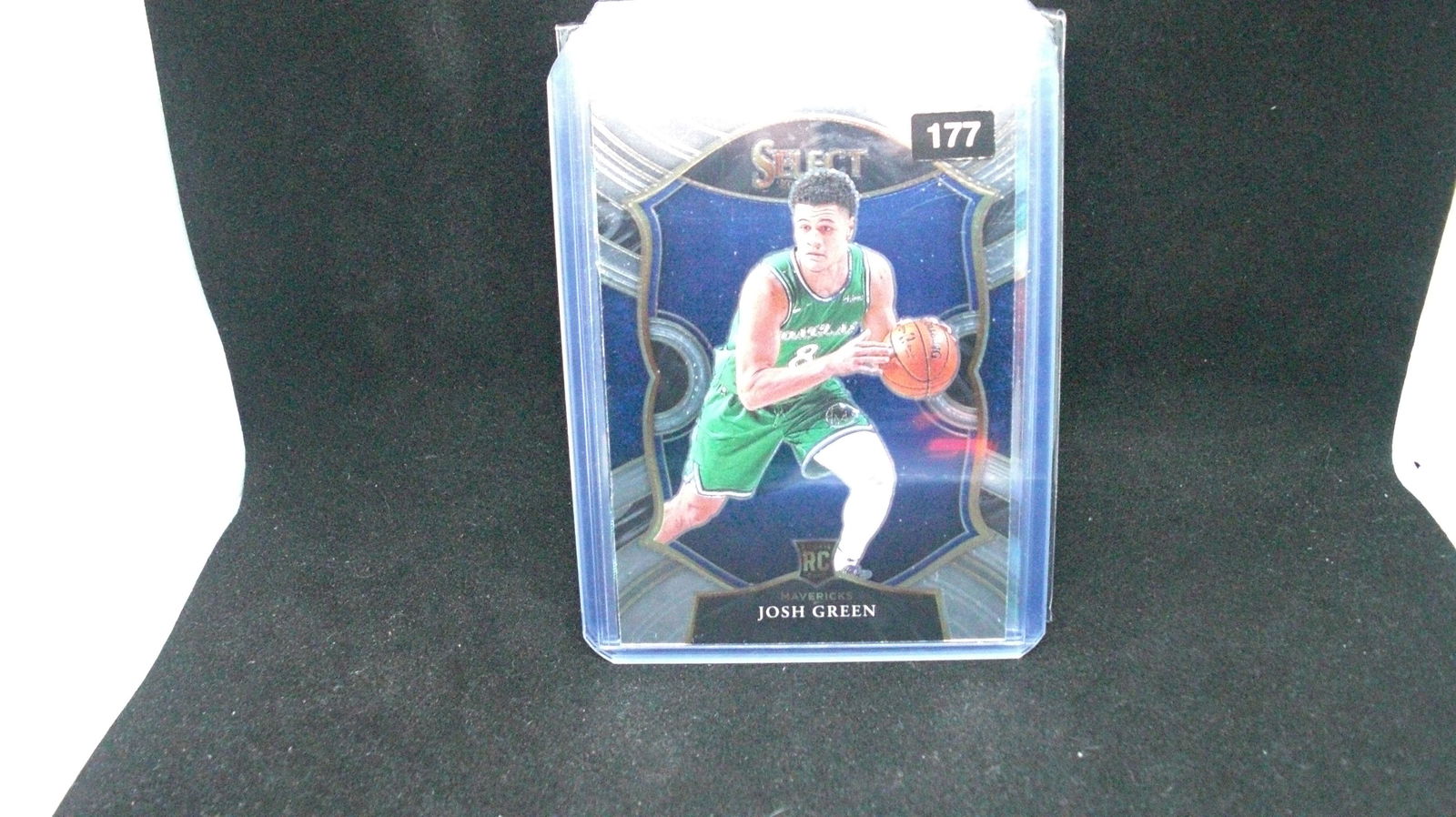 Josh green select rookie (1 of 1)
