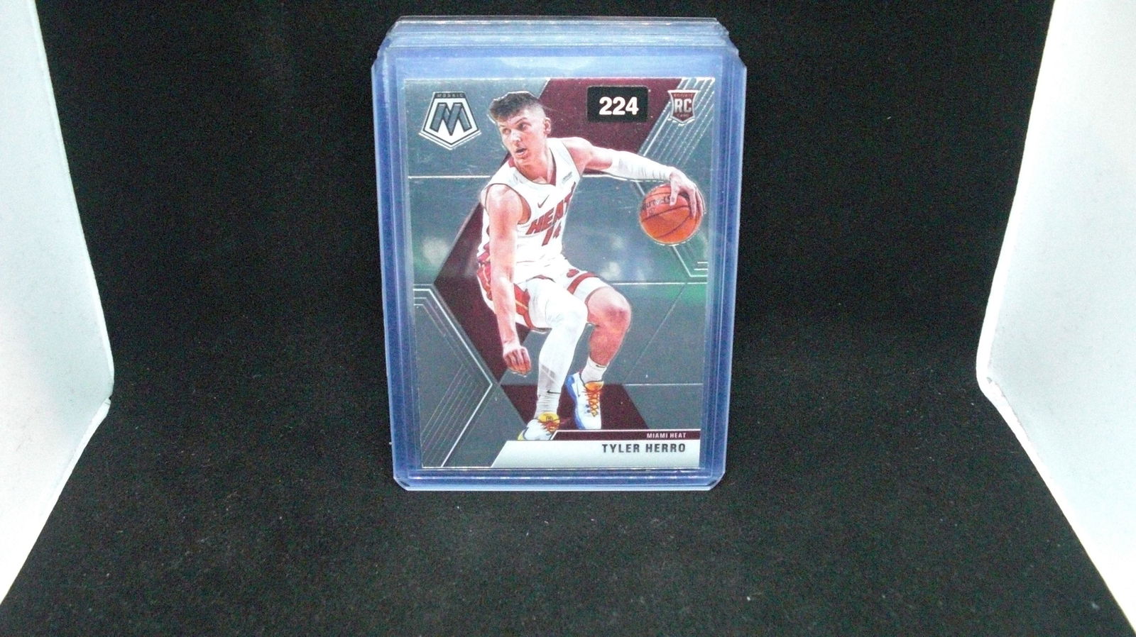 Tyler herro mosaic rookie (1 of 1)