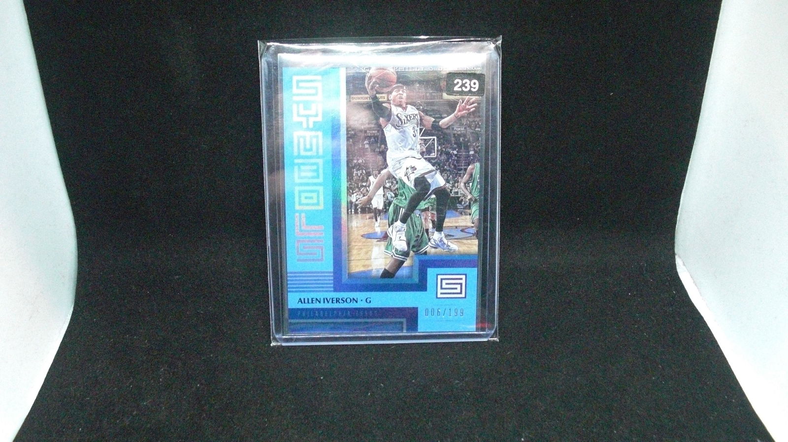 Allen Iverson status symbols 6 of 99 (1 of 1)