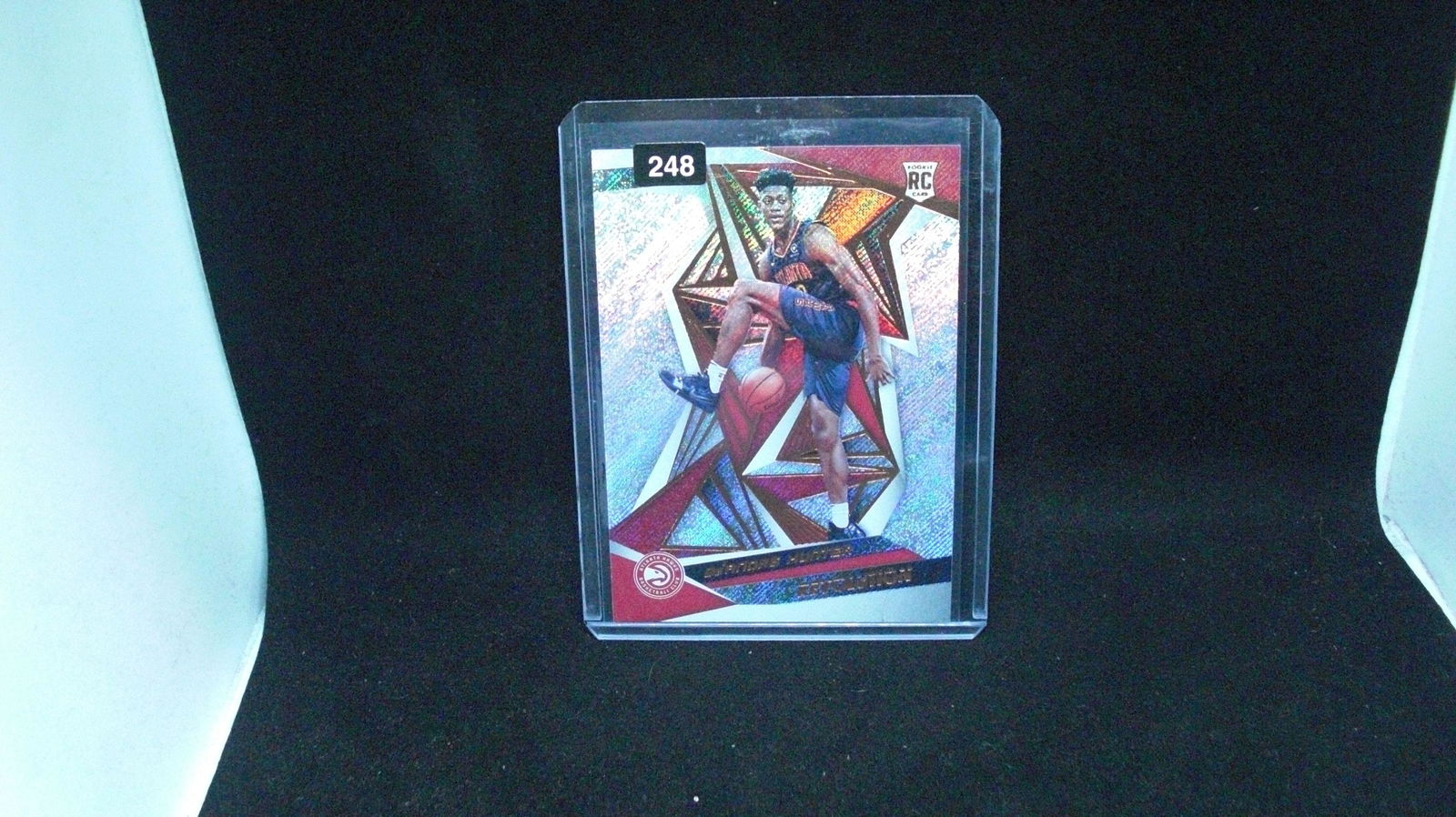DeAndre hunter revolution rookie (1 of 1)