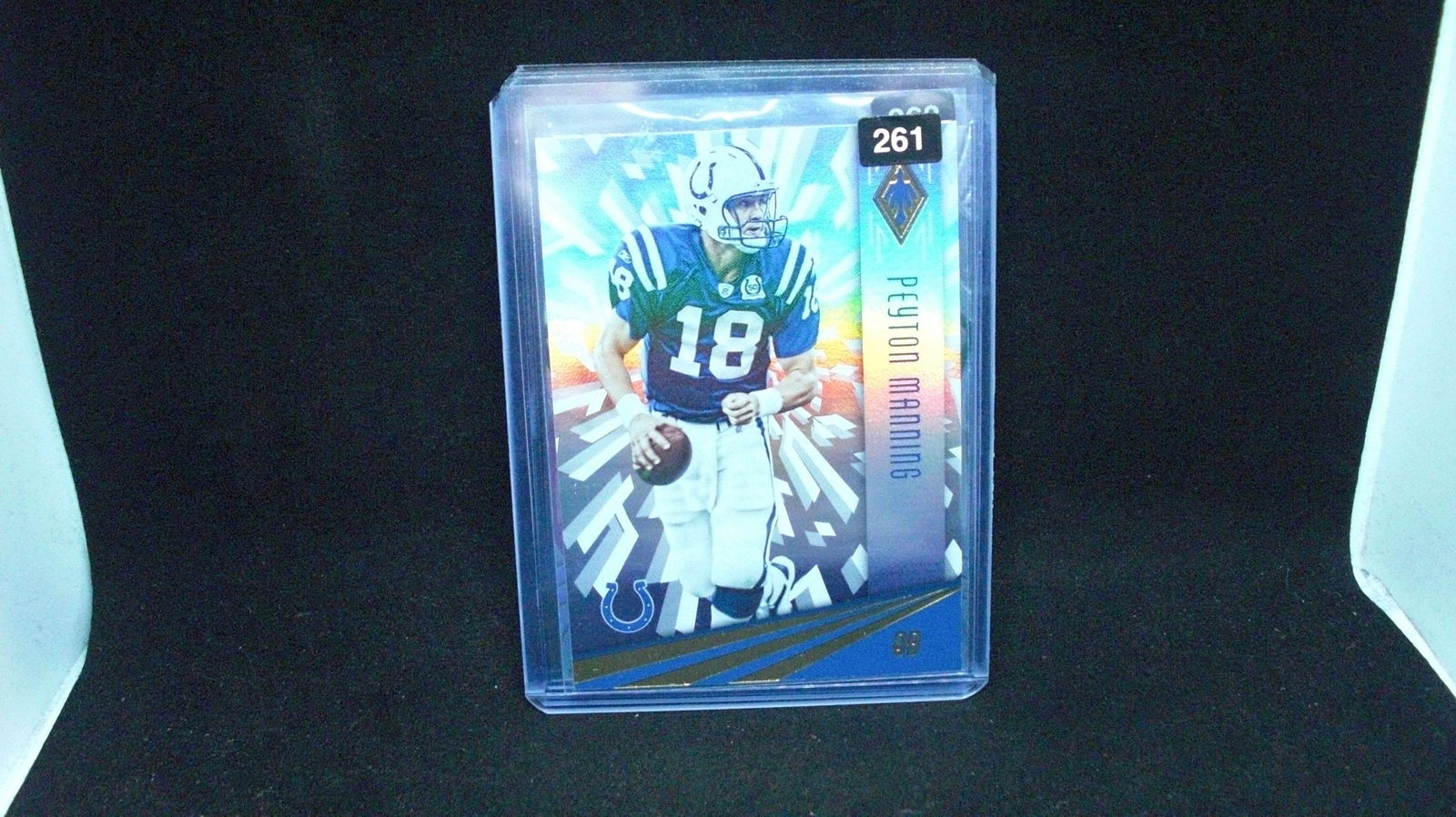 Peyton Manning Indianapolis Colts (1 of 1)