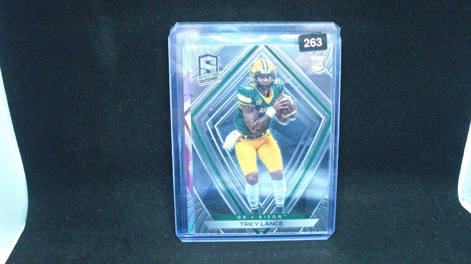 Andre rison rookie card (1 of 1)