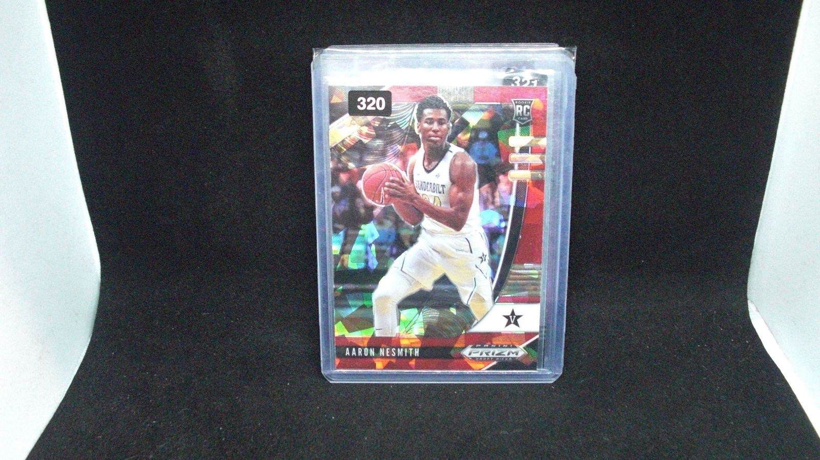 aaron nesmith red cracked ice prizm (1 of 1)