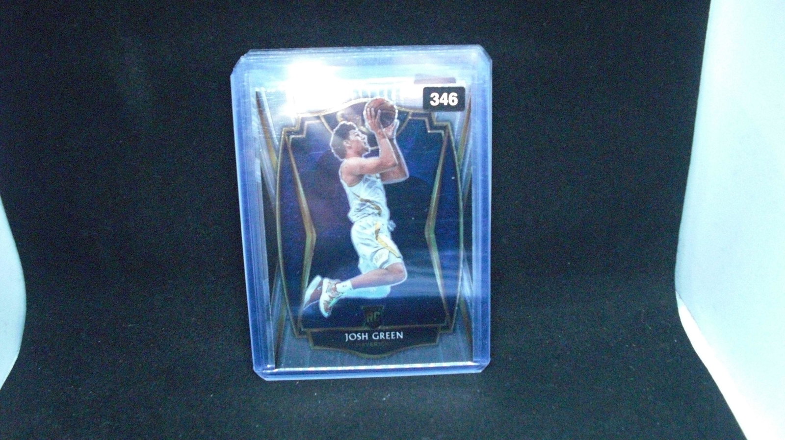 josh green rookie card (1 of 1)