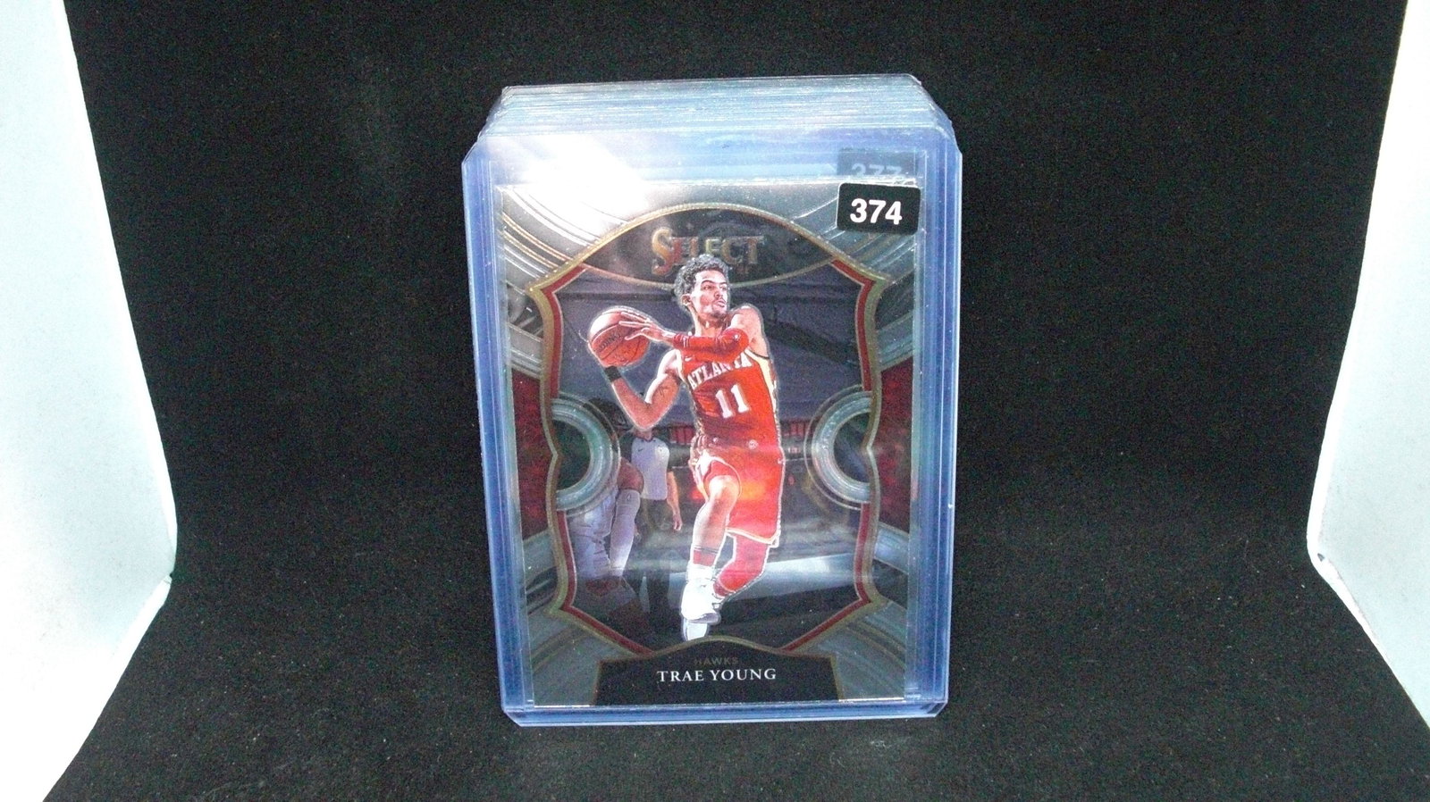 trae young select card (1 of 1)