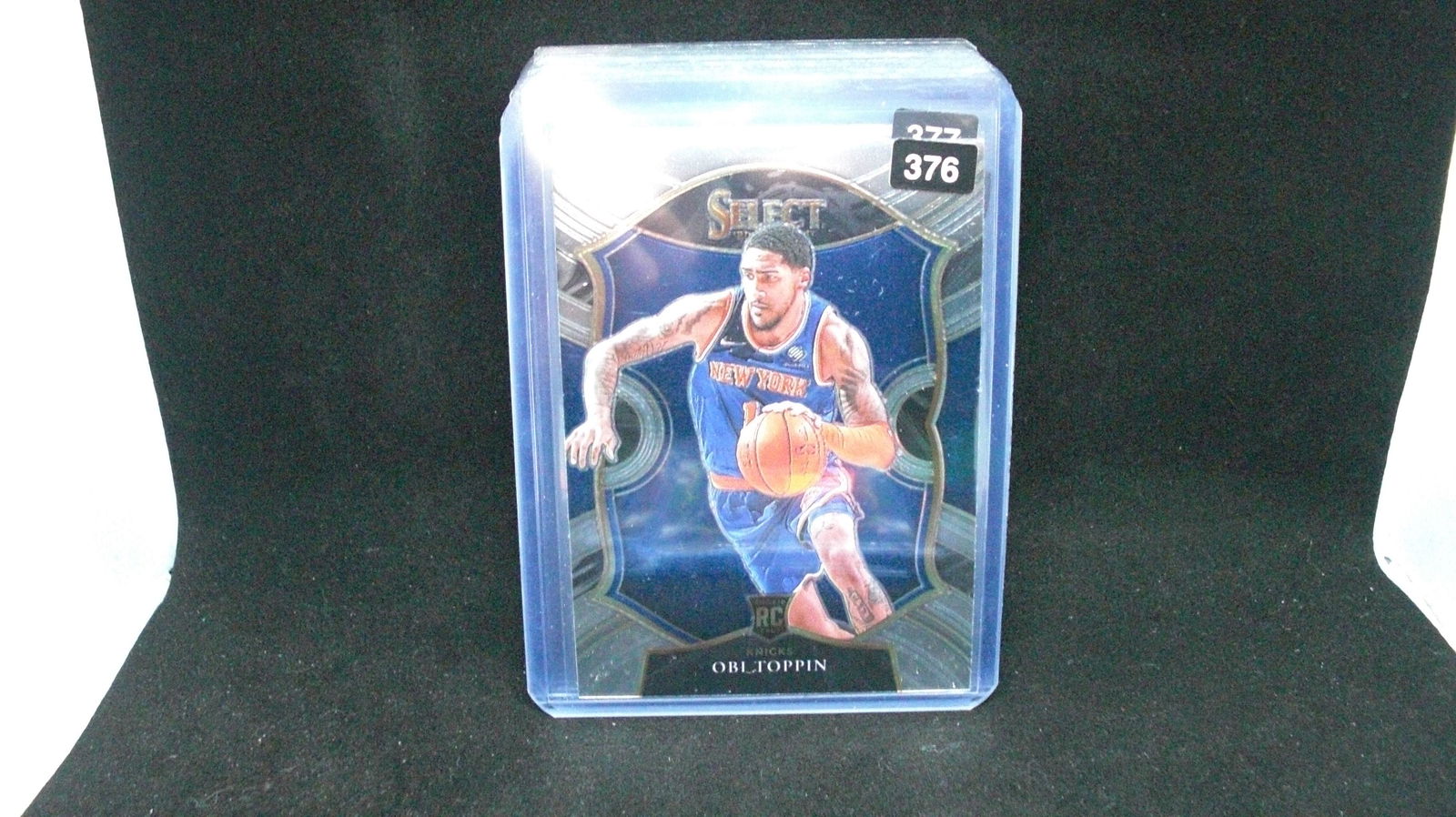 obi toppin select rookie (1 of 1)