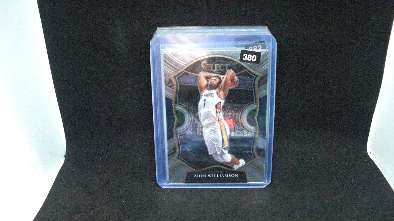 zion williamson select rookie (1 of 1)