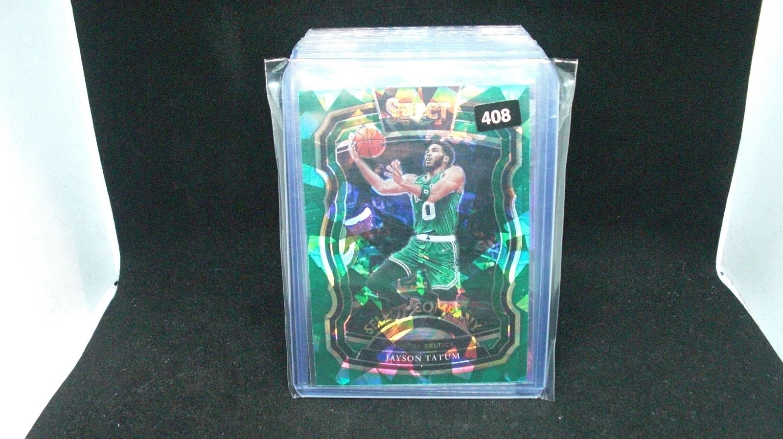 jayson tatum green cracked ice (1 of 1)