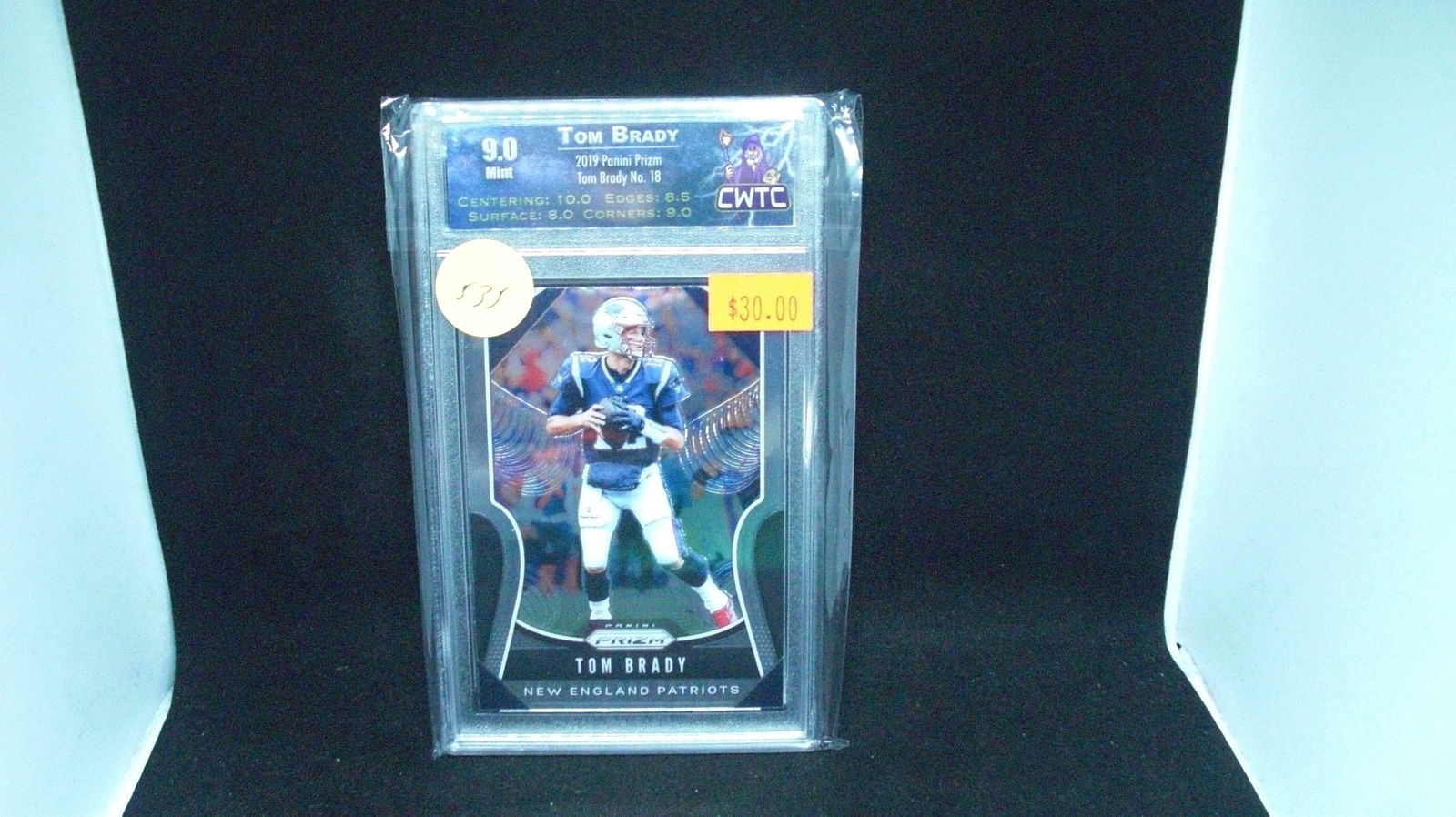 cwtc graded 9 tom brady prizm (1 of 1)