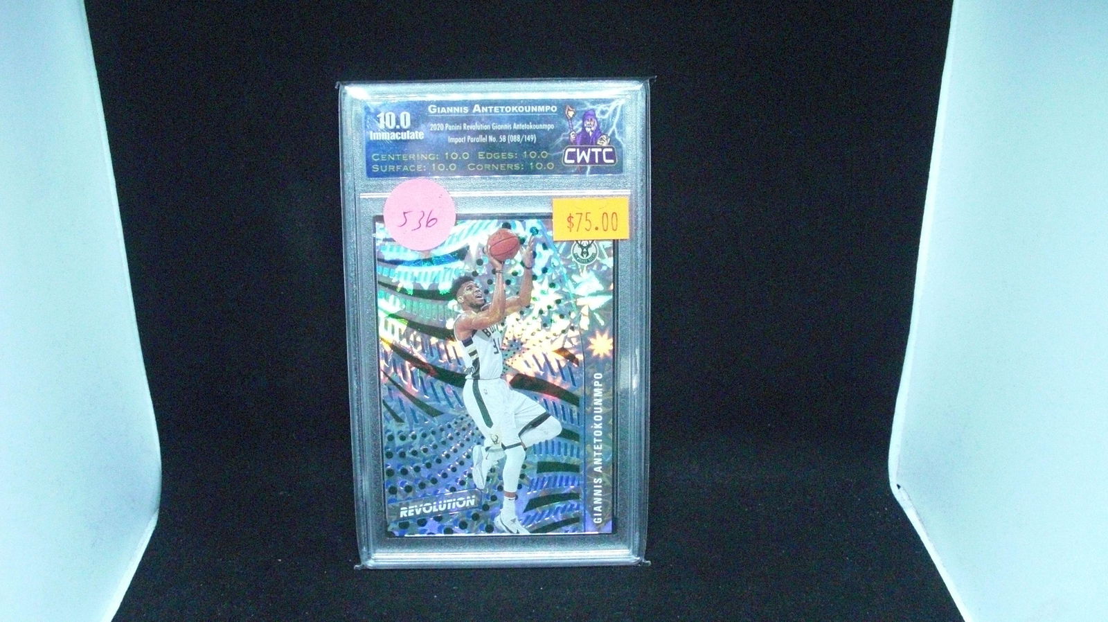 cwtc gem 10 giannis antetoukounmpo revolution (1 of 1)