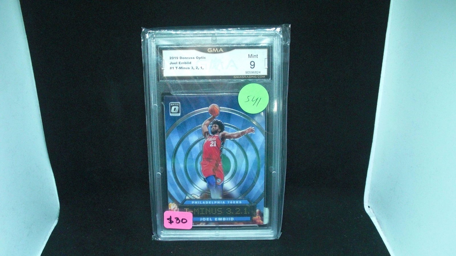 gma mint 9 joel t-minus insert (1 of 1)