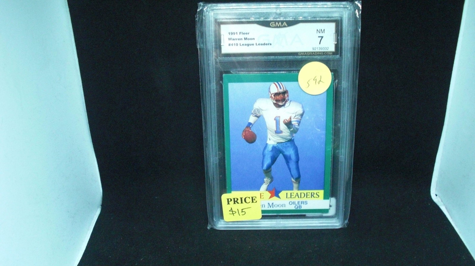 gma 7 warren moon leaders: gma 7 warren moon leaders