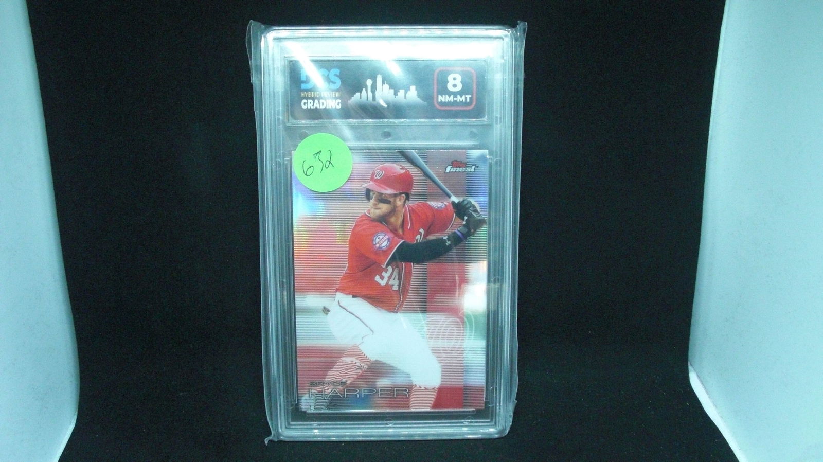 dcs mint 8 bowmans best bryce harper (1 of 1)