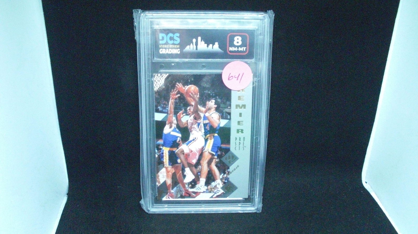 dcs graded 8 jerry stack house premier (1 of 1)