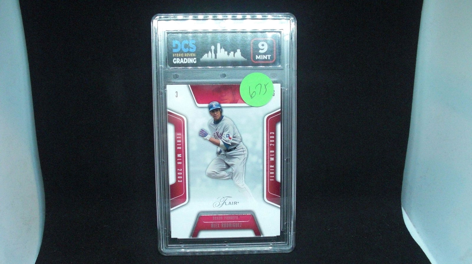 dcs grading 9 alex rodriguez flair (1 of 1)