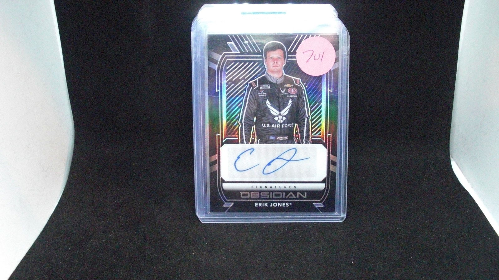 erik jones obsidian racing auto (1 of 1)