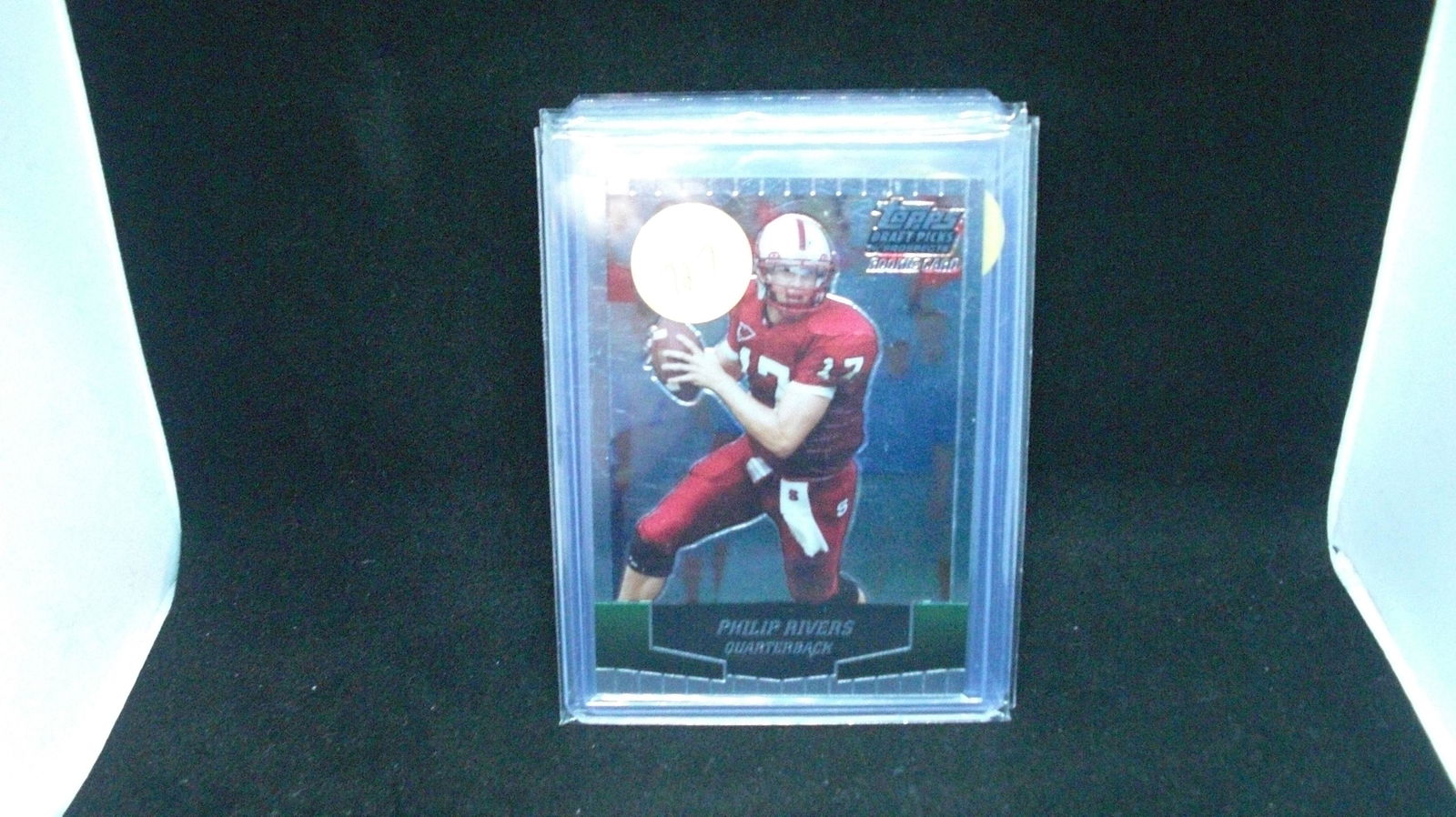 philip rivers topps dpp rookie card (1 of 1)