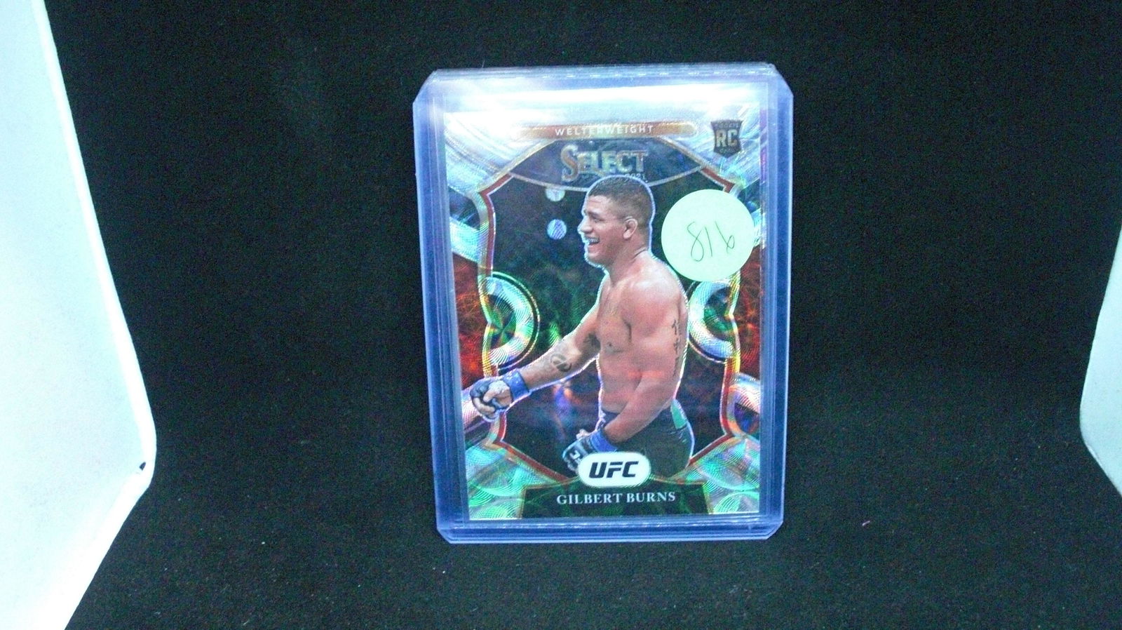 selec ufc siver scope gilbert burns (1 of 1)