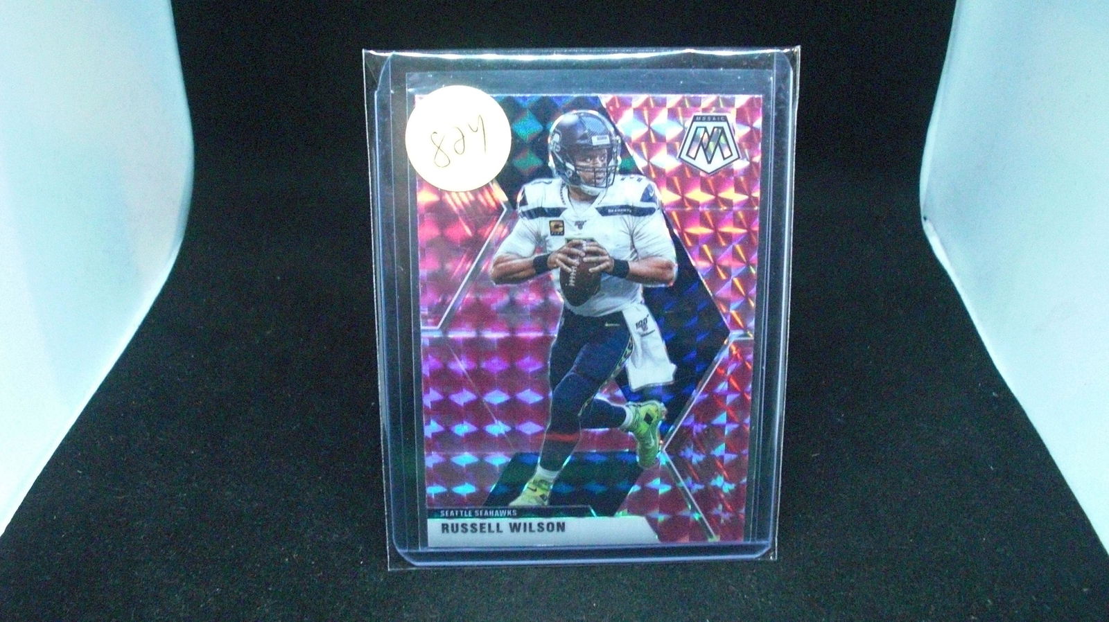 Russell Wilson mosaic pink camo prism (1 of 1)
