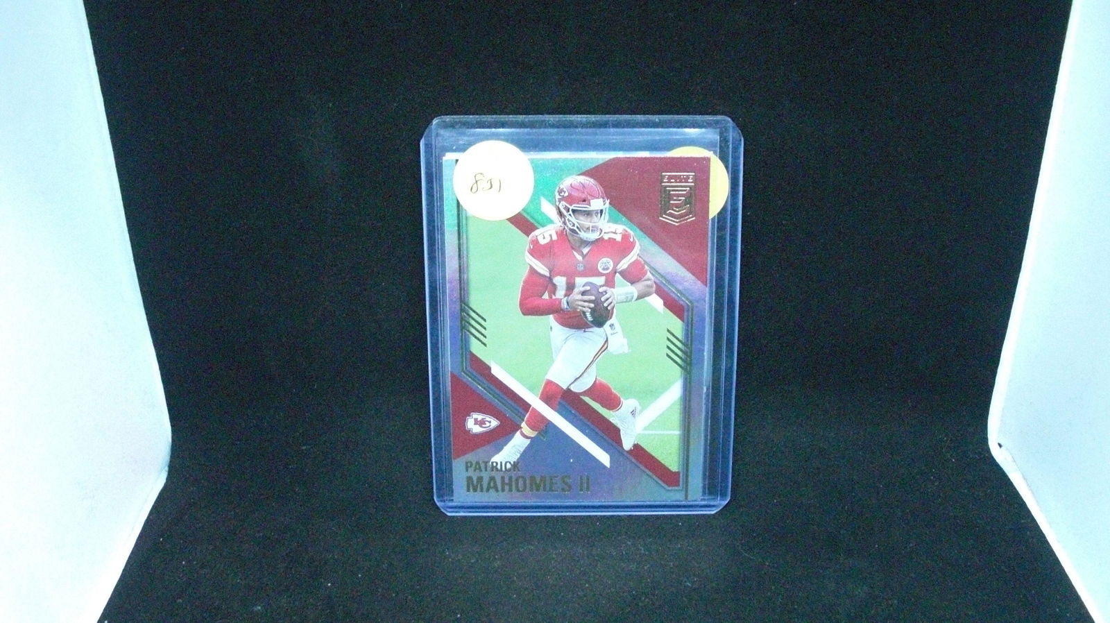 patrick mahomes elite series (1 of 1)