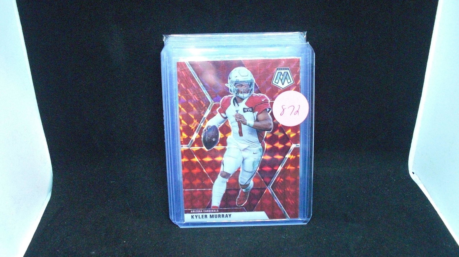 kyler murray red mosaic (1 of 1)