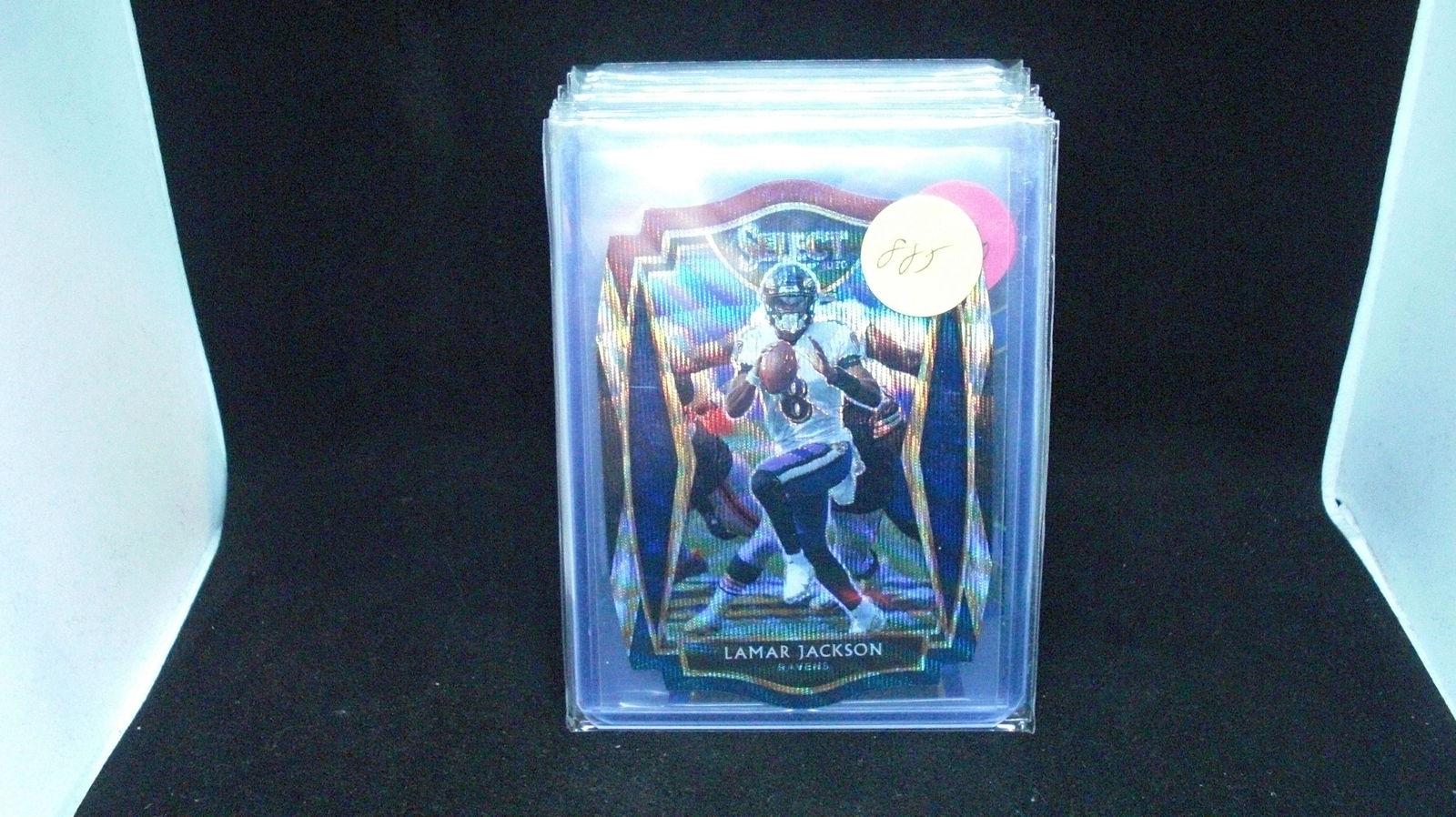 Ross blacklock red select die cut (1 of 1)