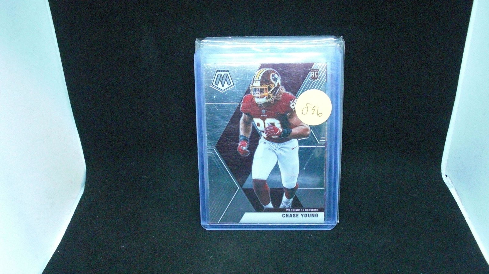 chase young mosaic rookie (1 of 1)