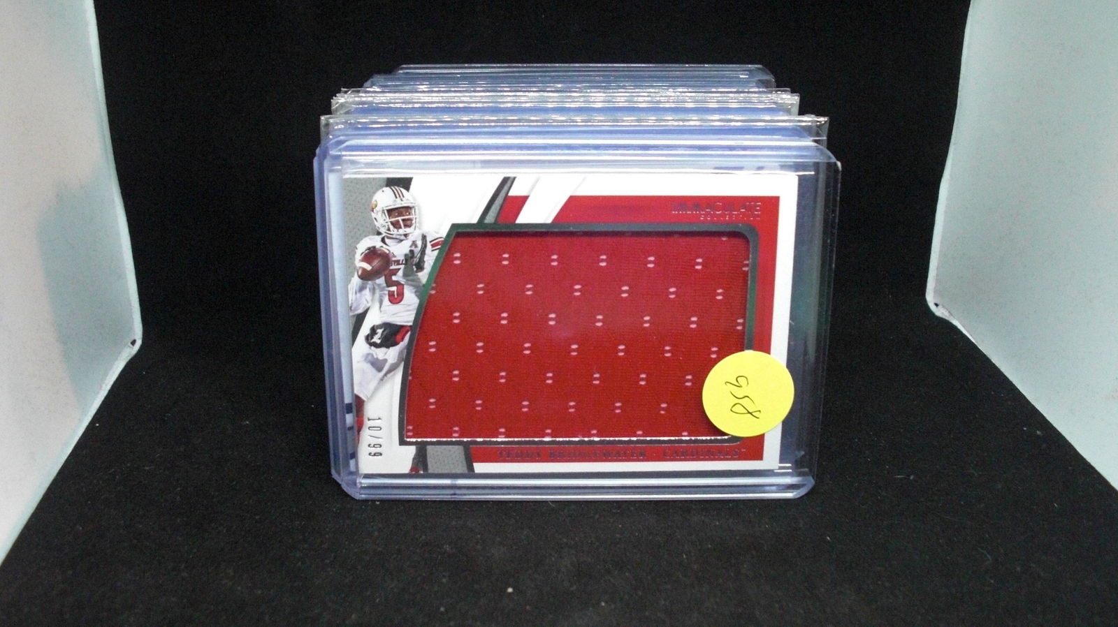 teddy bridgewtaer immaculate jumbo jersey 10/99 (1 of 1)