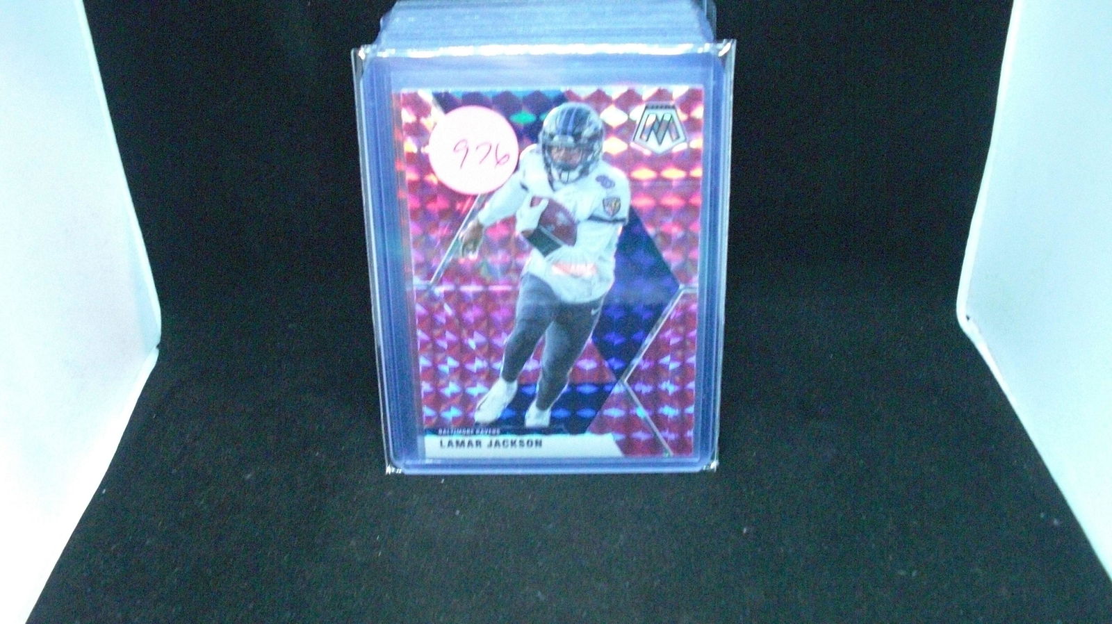 Lamar Jackson mosaic pink camo (1 of 1)