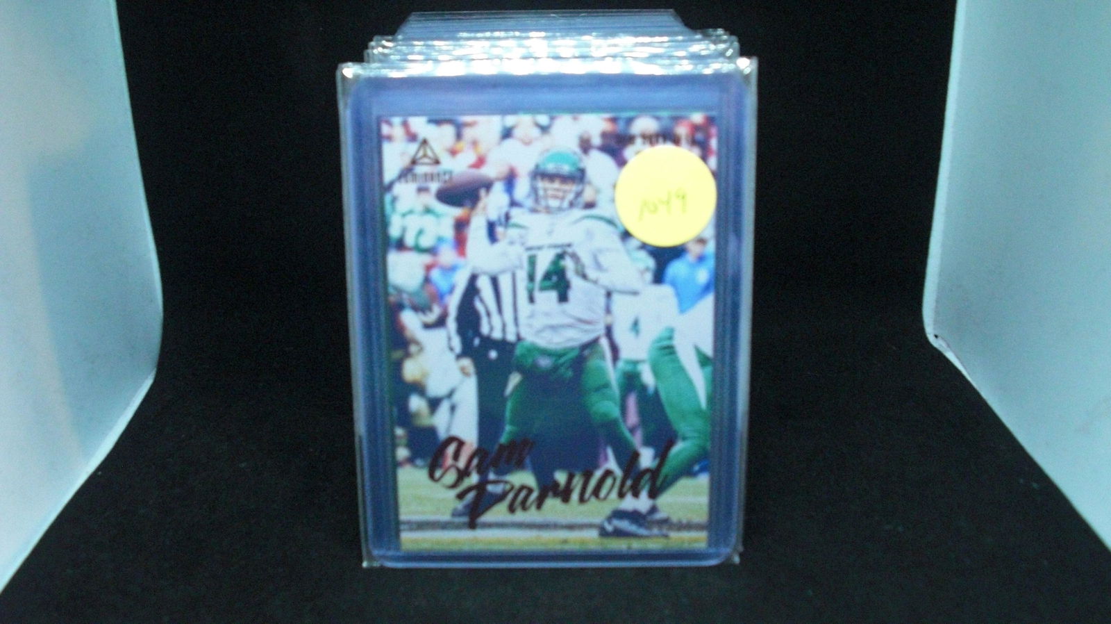 Sam darnold super short print 8 of 25 (1 of 1)